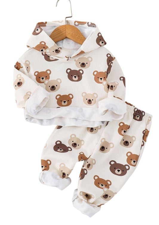 Set de dos PIexas de Ositos