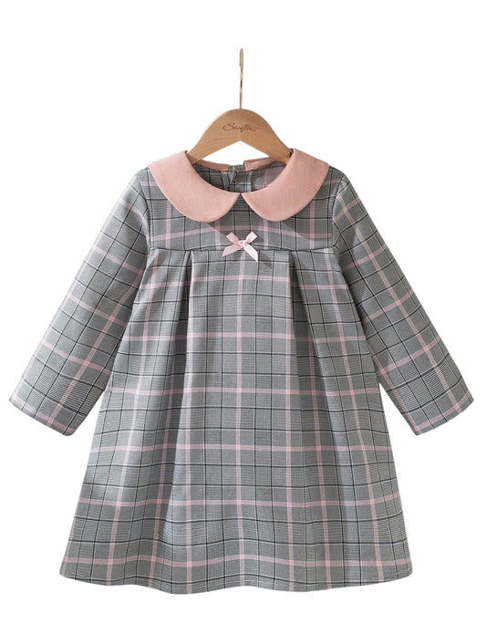 Vestido Otilia Cuadros