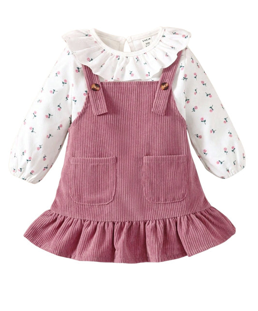 Vestido con Blusa Luisa