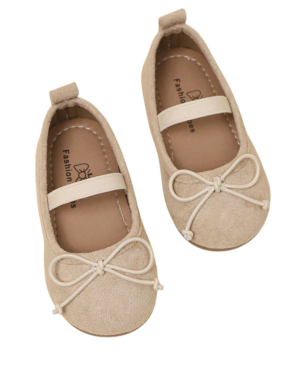 Zapato Ballerinas Beige