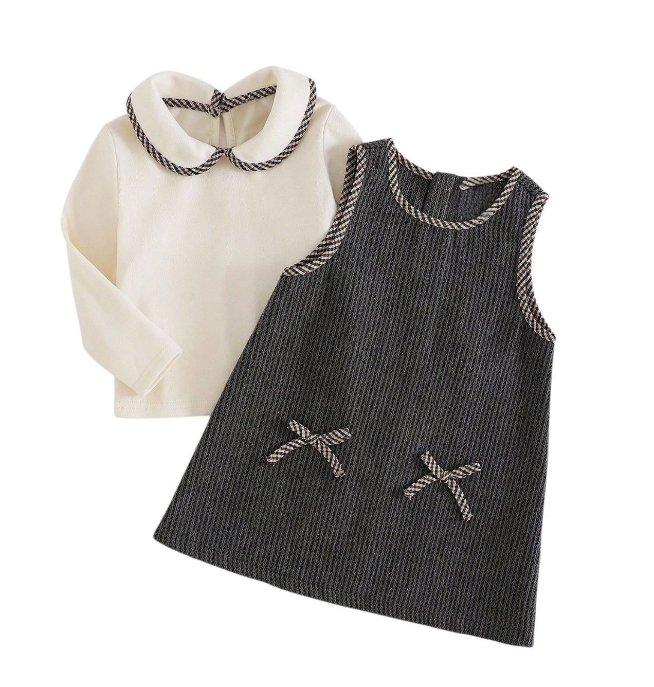 Vestido y Blusa Blindi