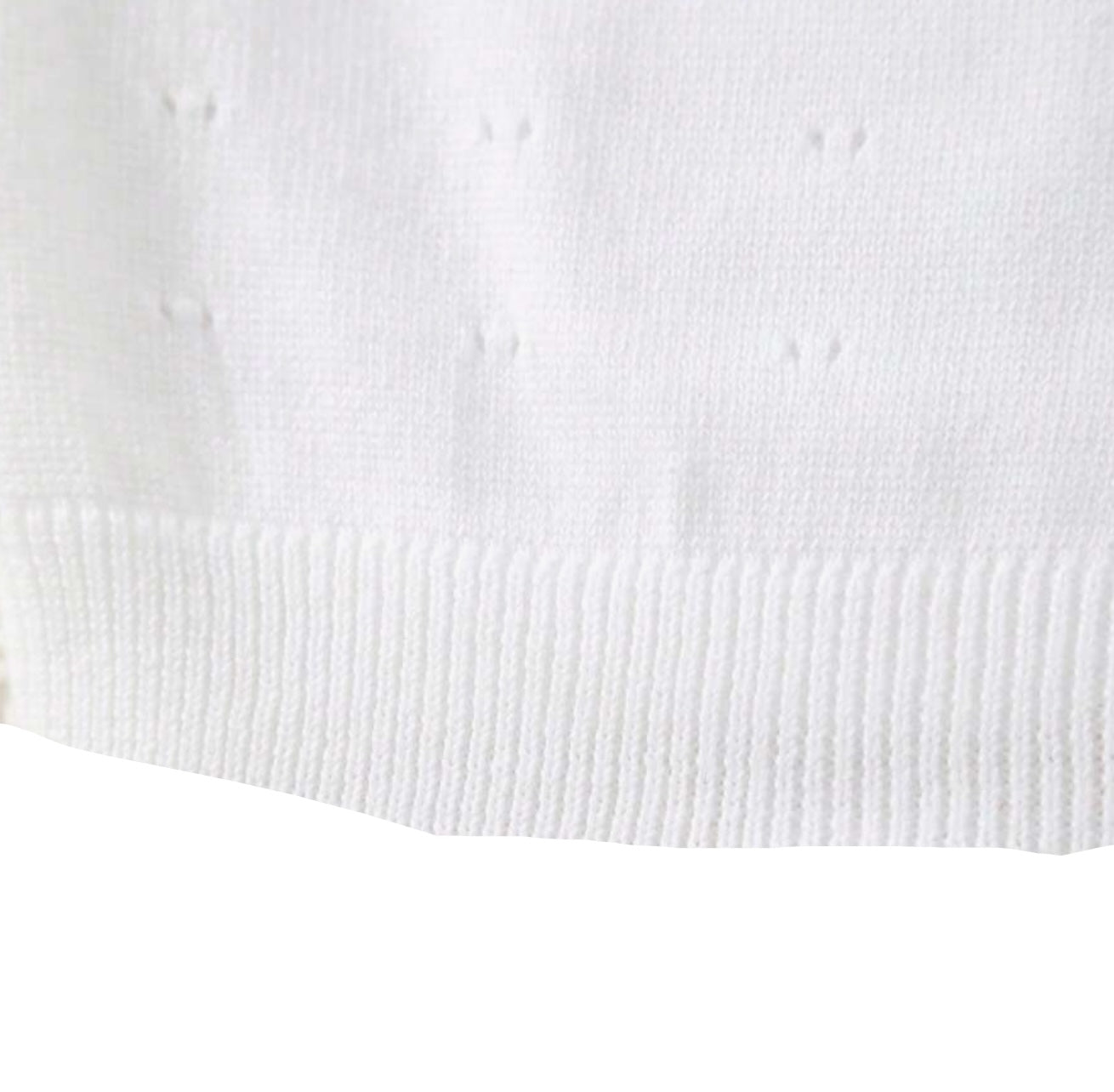 Conjunto Dulce Miel Blanco CHIKY NYNO
