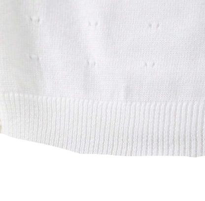 Conjunto Dulce Miel Blanco CHIKY NYNO