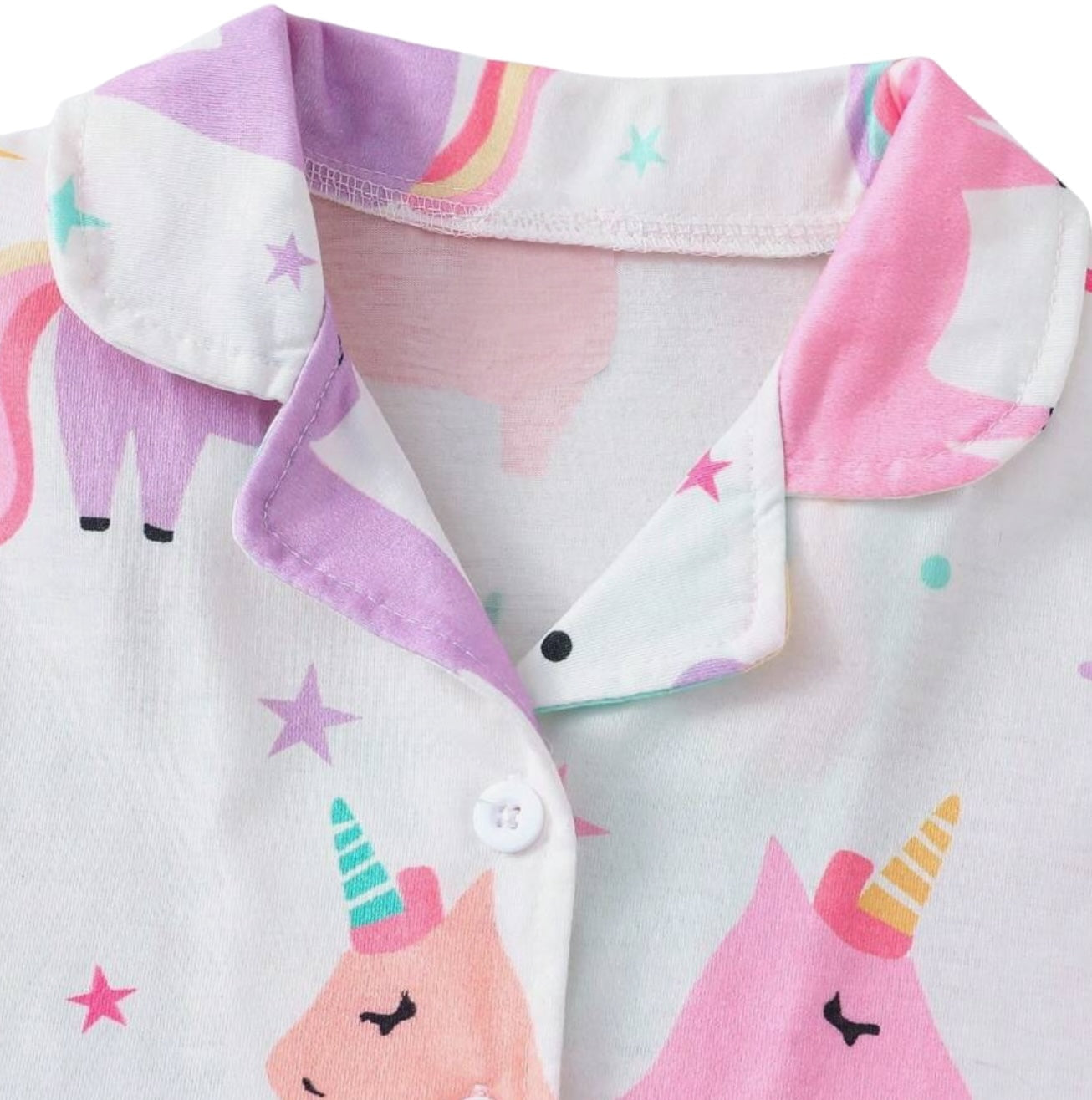 Pijama Unicornios Pastel CHIKY NYNO