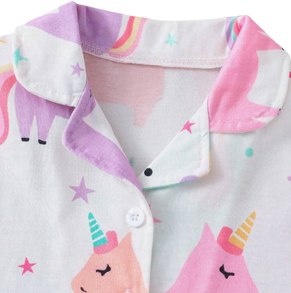 Pijama Unicornios Pastel CHIKY NYNO