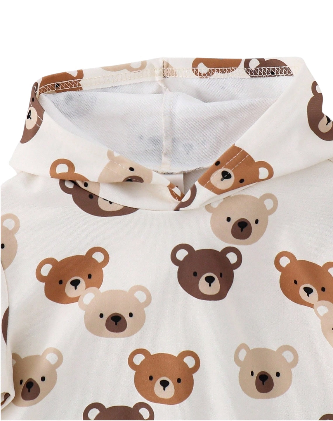 Set de dos PIexas de Ositos