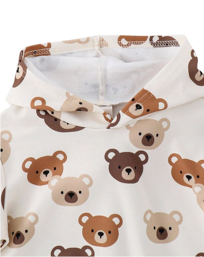 Set de dos PIexas de Ositos