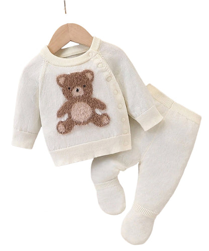 Conjunto Armand Osito