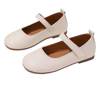 Zapato Ballerinas Modelo Noa Beige