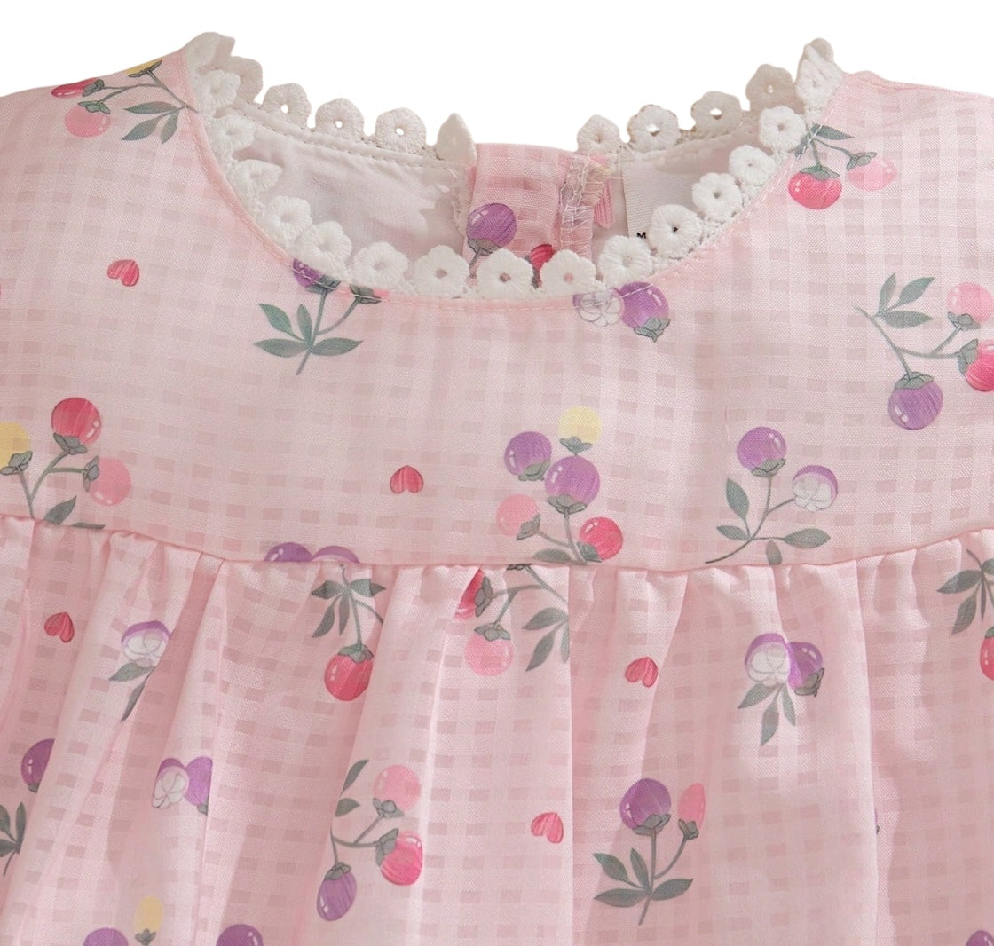 Vestido Camell