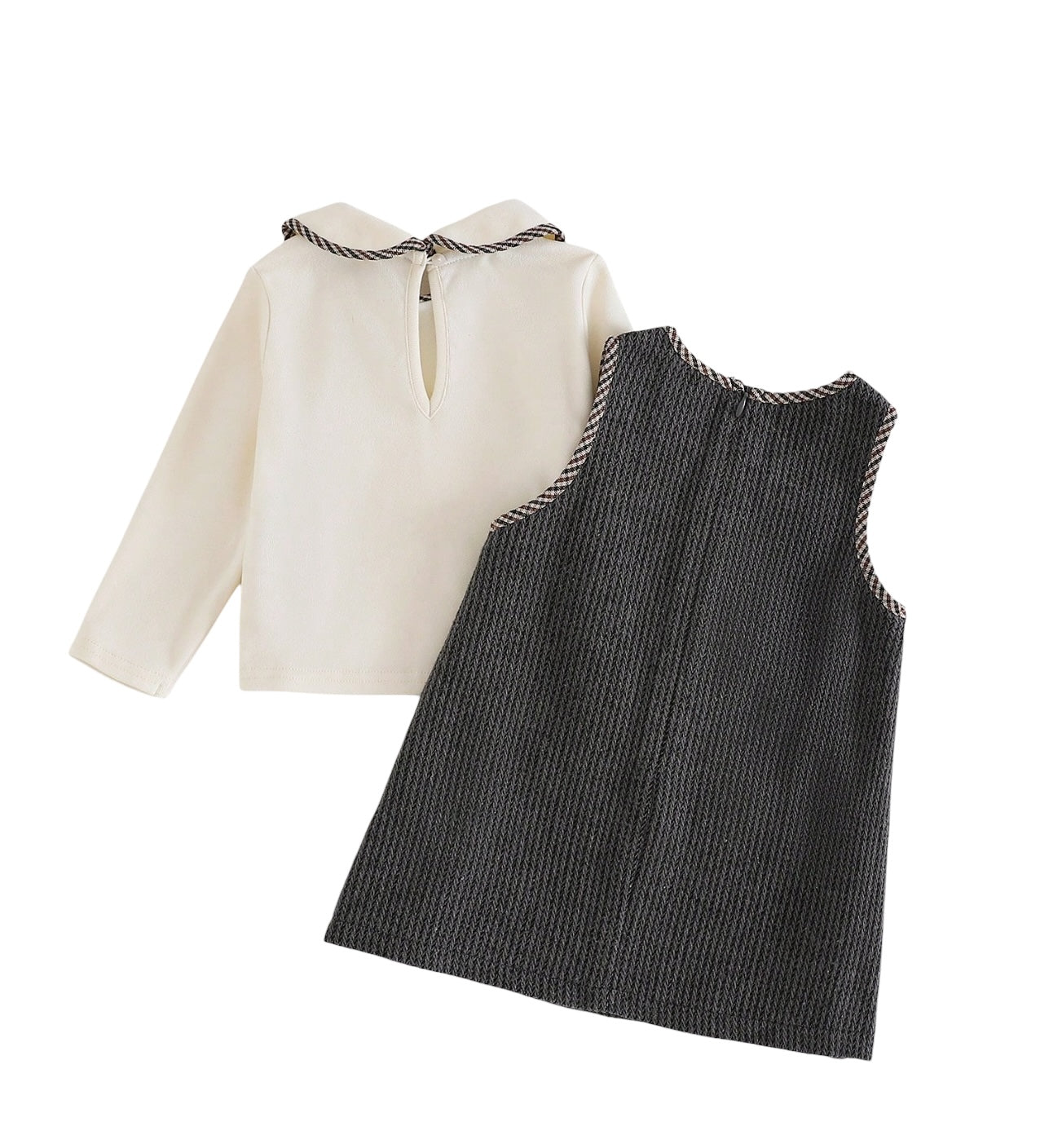 Vestido y Blusa Blindi