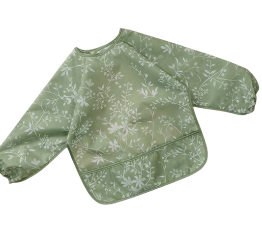 Delantal Impermeable con Mangas Delgado