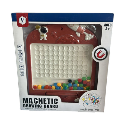 Tablero Magnetico de Puntos