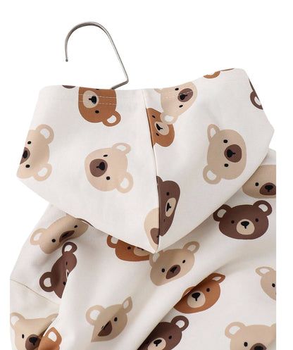 Set de dos PIexas de Ositos