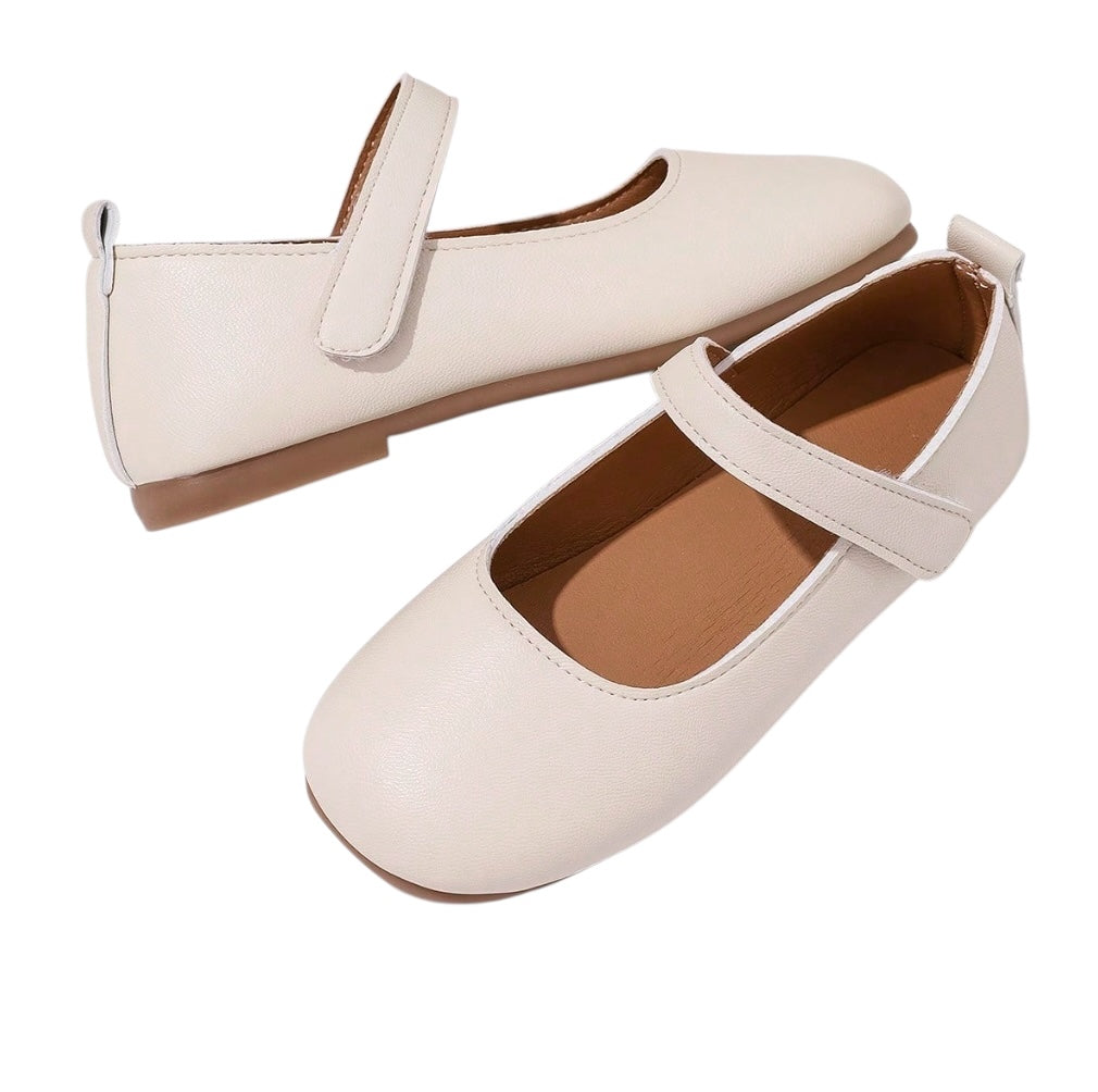 Zapato Ballerinas Modelo Noa Beige