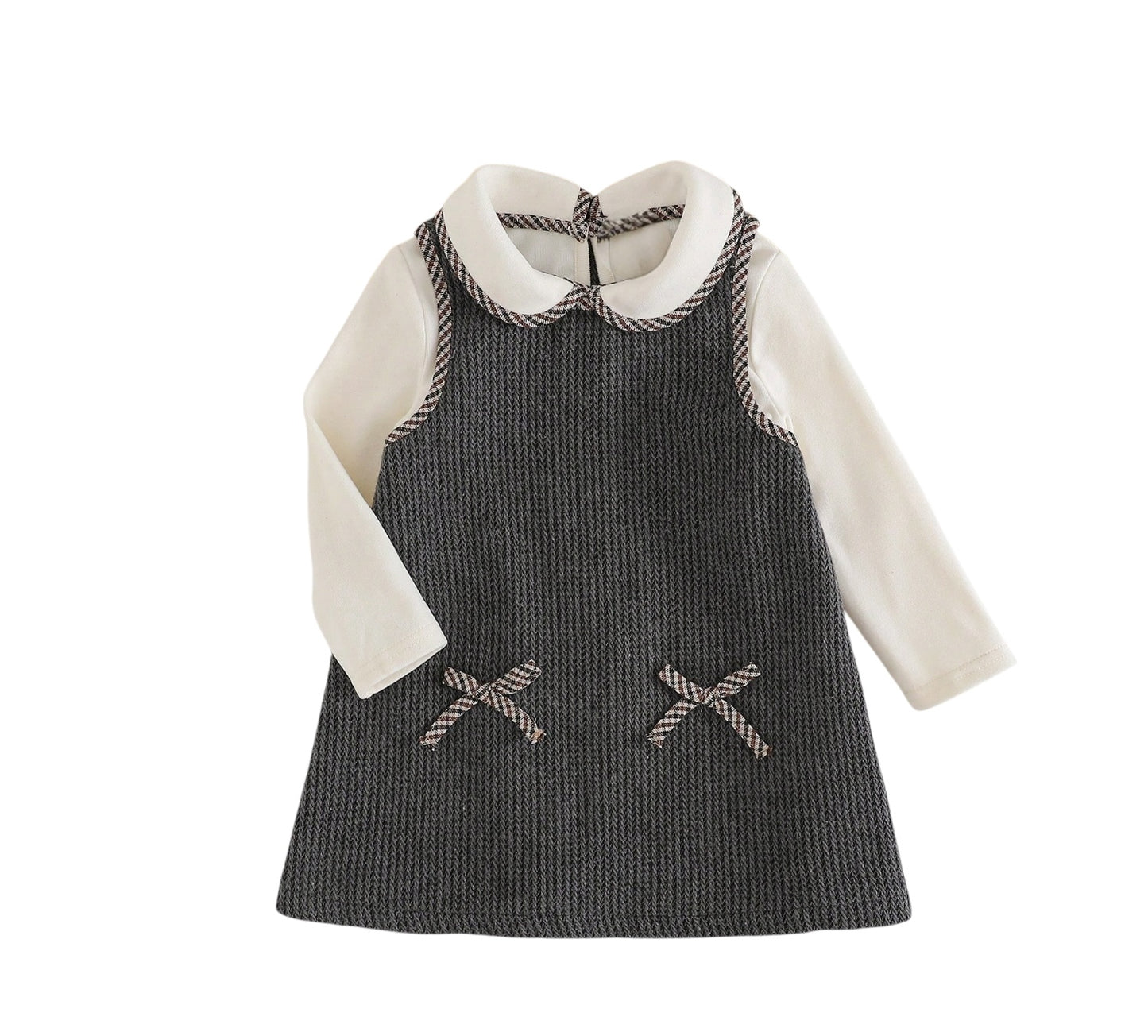 Vestido y Blusa Blindi