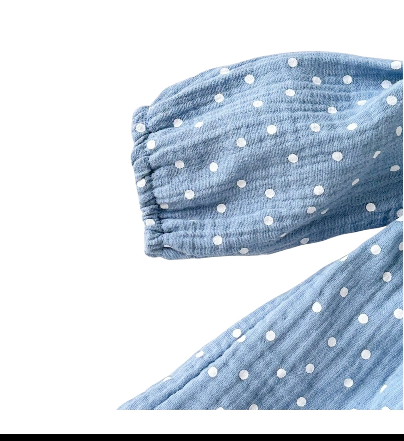 Vestido Loretta Lunares