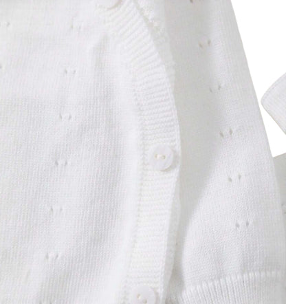 Conjunto Dulce Miel Blanco CHIKY NYNO