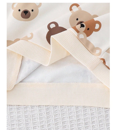 Set de dos PIexas de Ositos