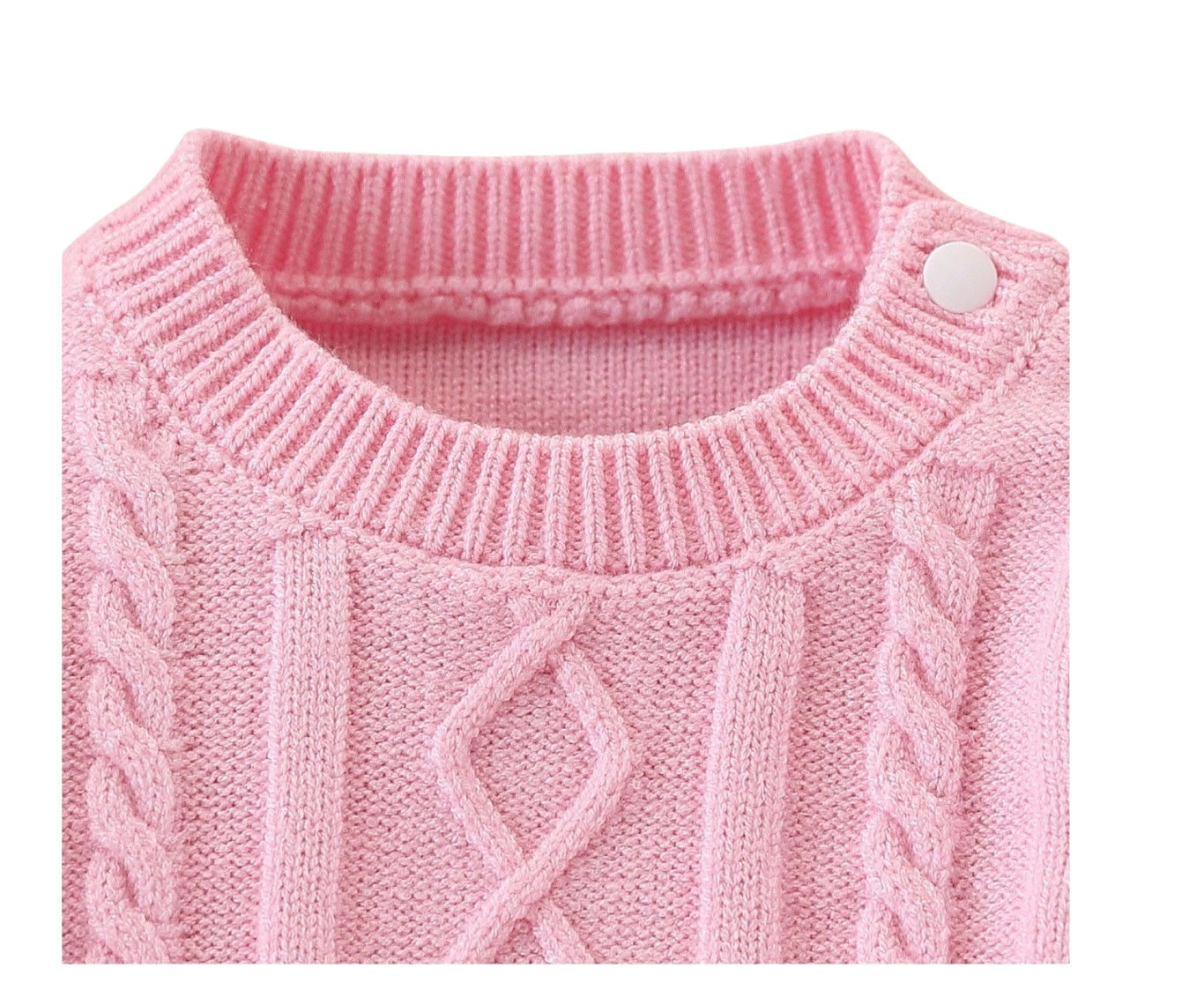 Conjunto Unisex Bonbon Rosa