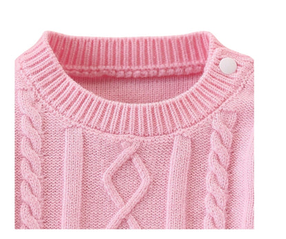 Conjunto Unisex Bonbon Rosa