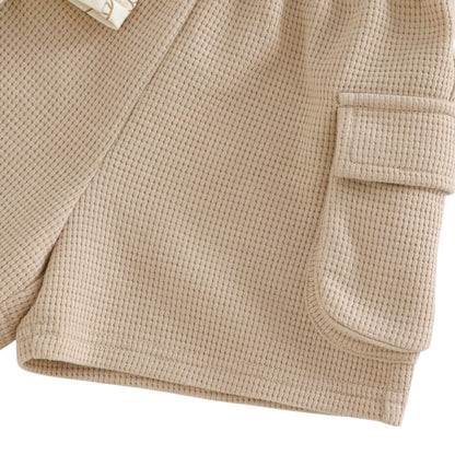 Conjunto Dinos Beige