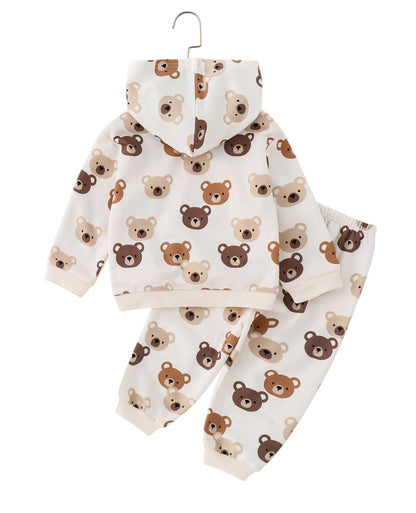 Set de dos PIexas de Ositos