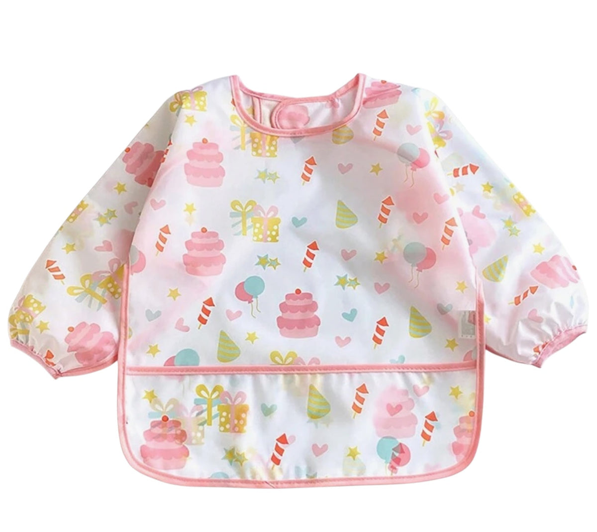 Delantal Impermeable con Mangas Delgado