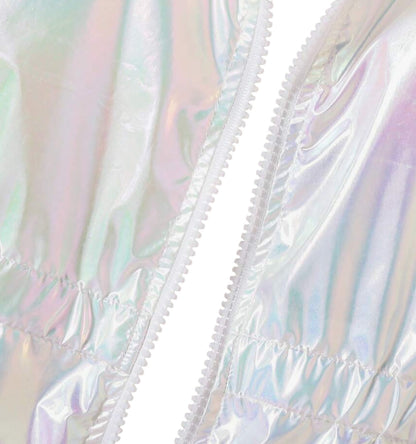 Abrigo Unicornio Blanco  CHIKY NYNO