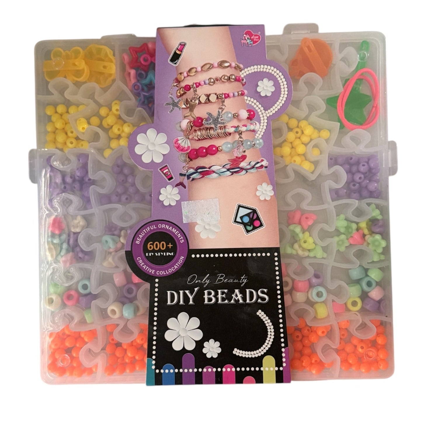 Diy Beads PORFYDYA
