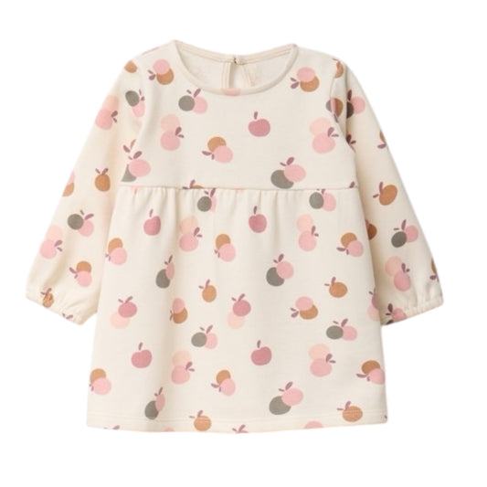 Vestido Frutos Rosas