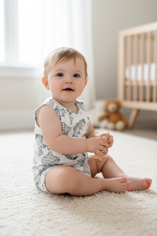 Mono Pesca CHIKY NYNO