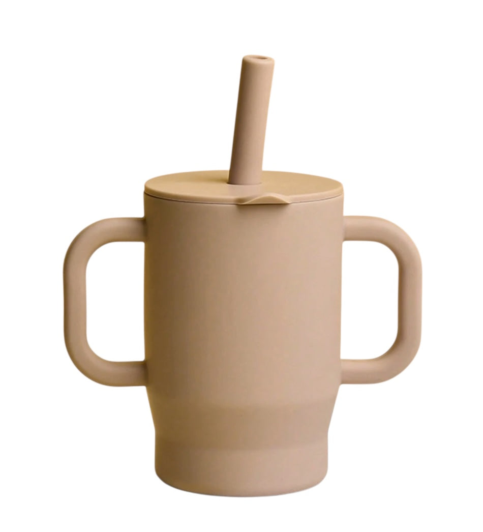 Vaso de Entrenador con Popote CHIKY NYNO
