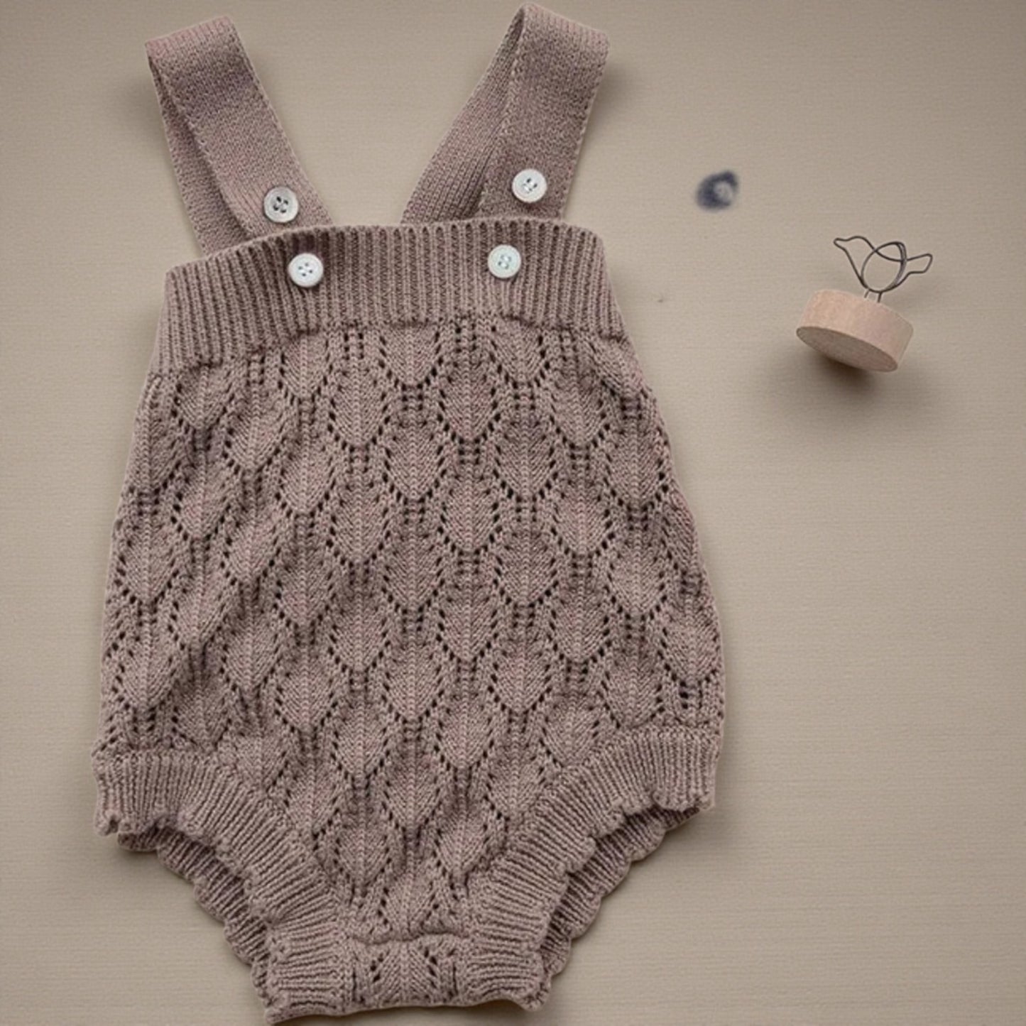 Coverall de Punto Olena