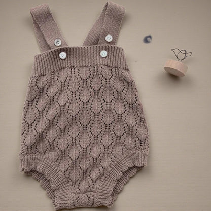 Coverall de Punto Olena