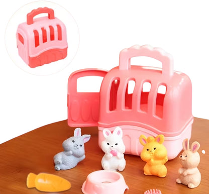 MIni Transportadora de Conejitos