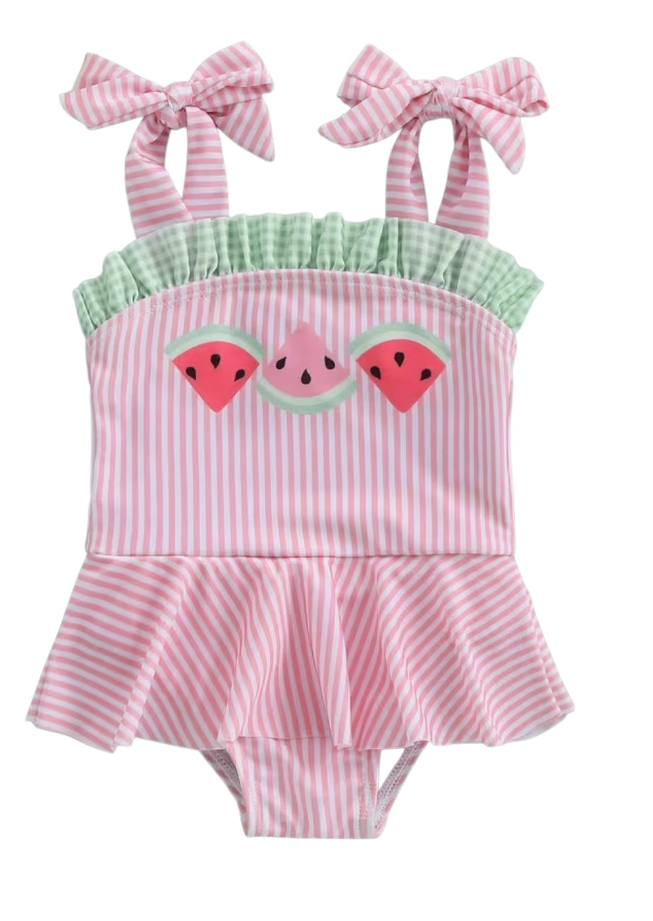 Traje de Baño Sandias