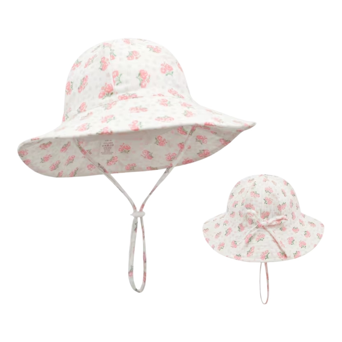 Gorro Playa Flores