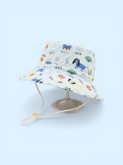 Gorro de Playa Perritos