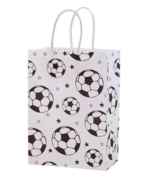 Bolsa de Regalo Futbol