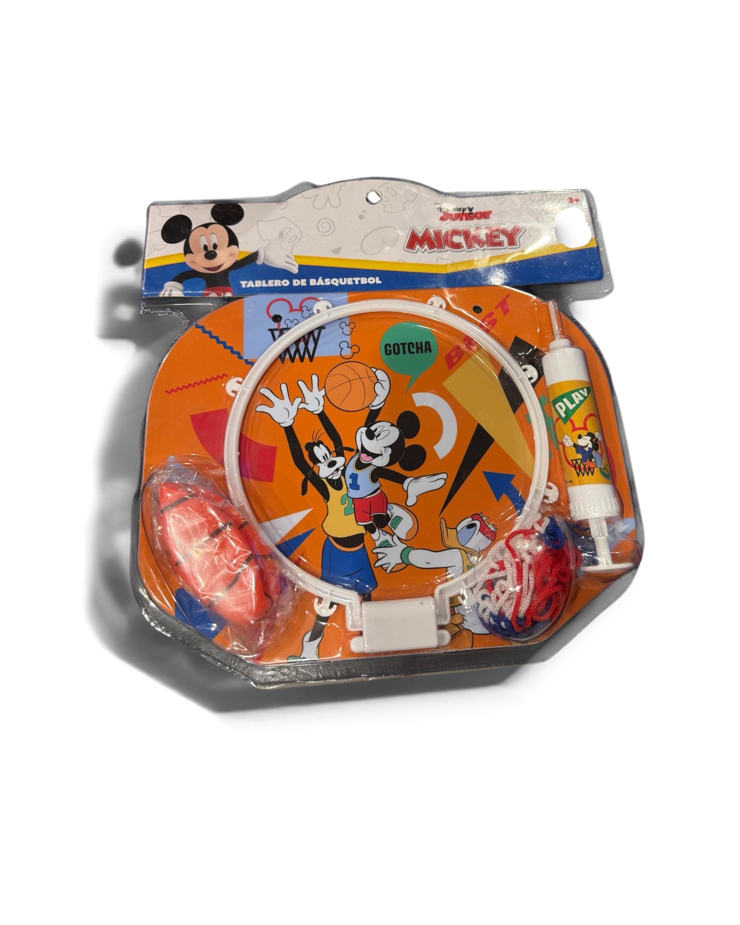 Tablero de Básquetbol Mickey Disney Junior