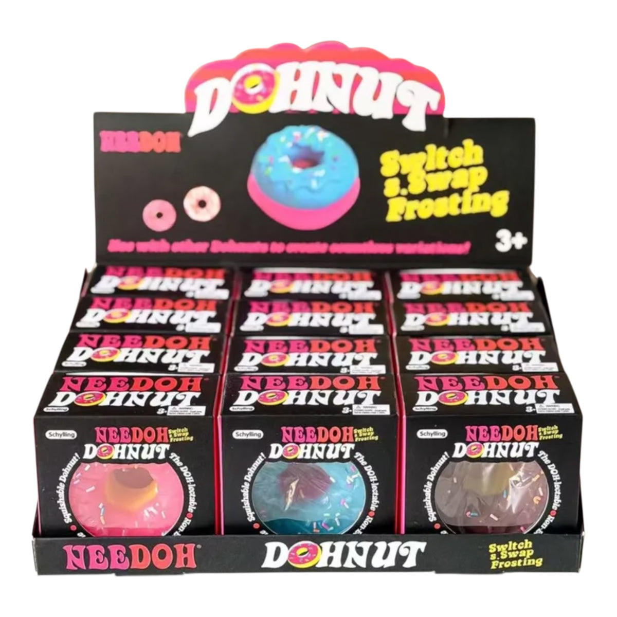 Squishi Donas