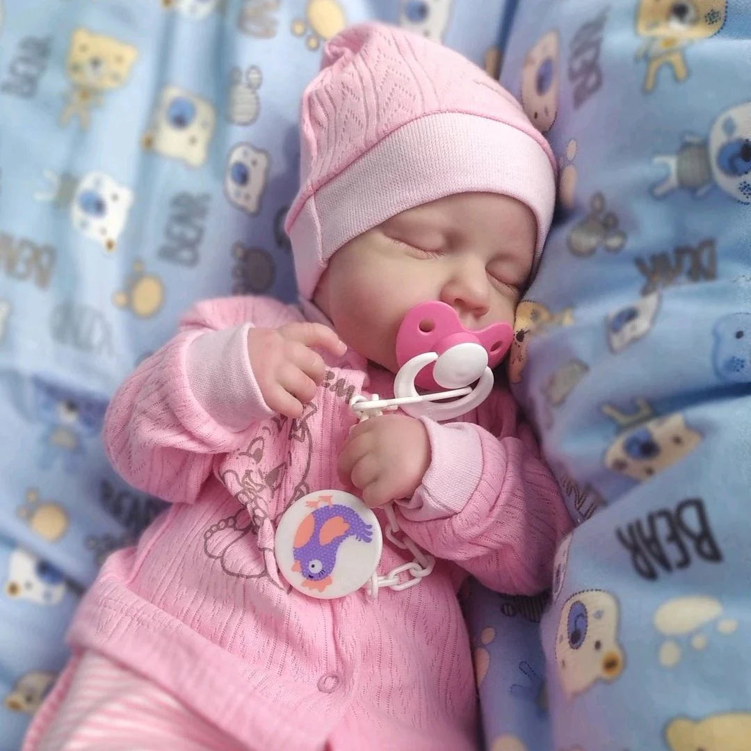 Bebe Real New Born 3D PORFYDY