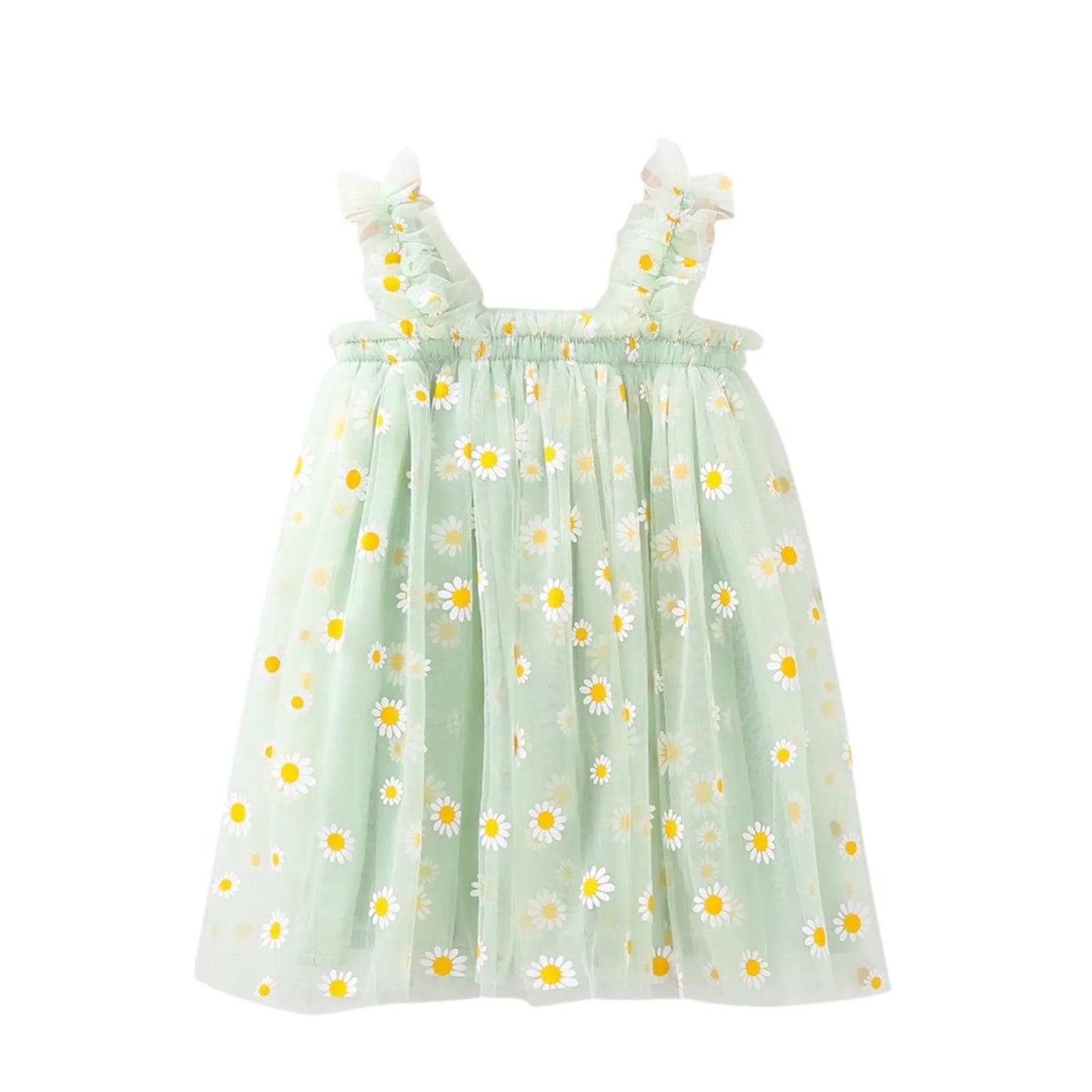 Vestido Tul Varios Colores