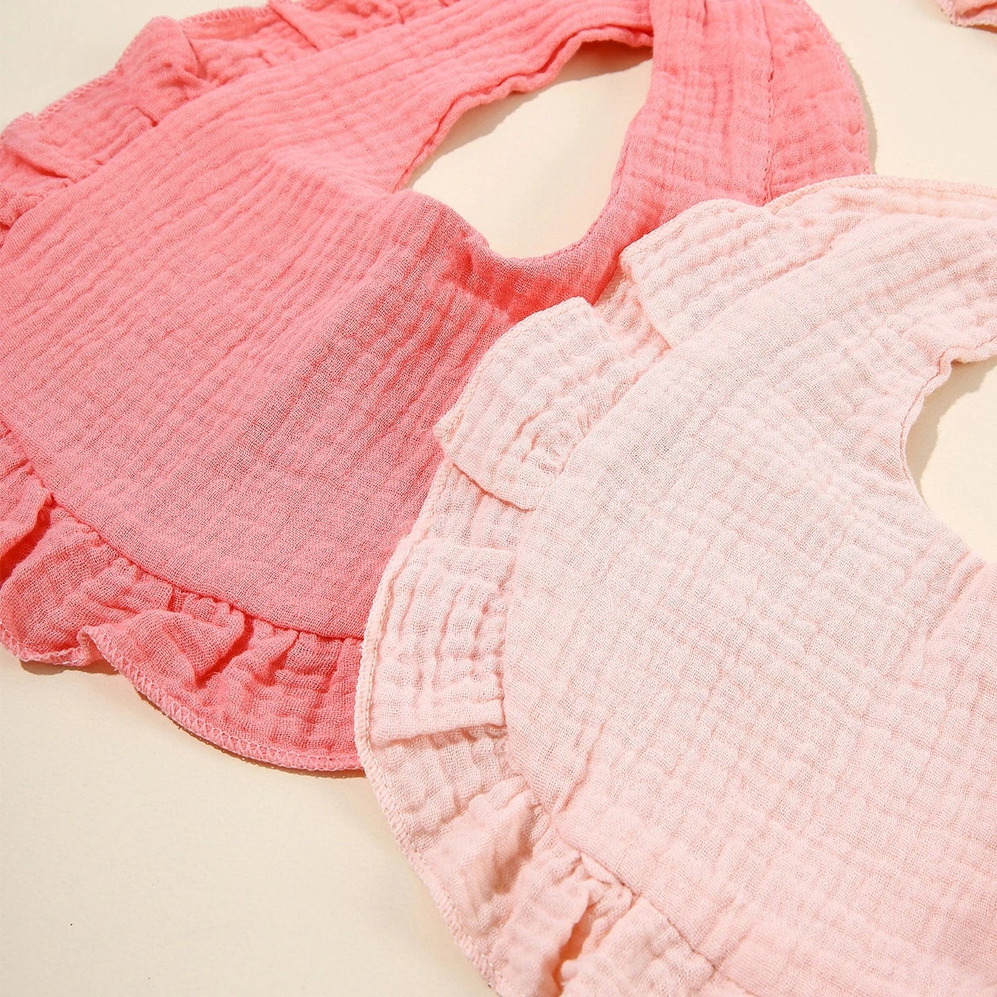 Babero para Bebe Muselina CHIKY NYNO