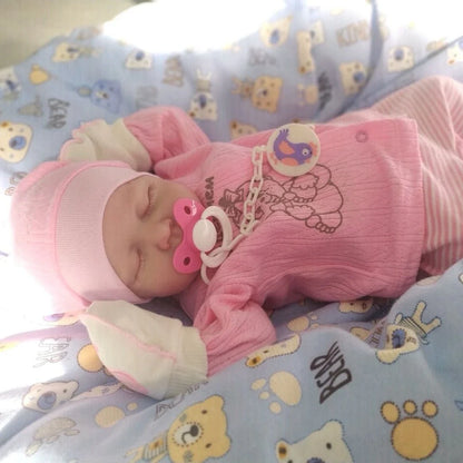 Bebe Real New Born 3D PORFYDY