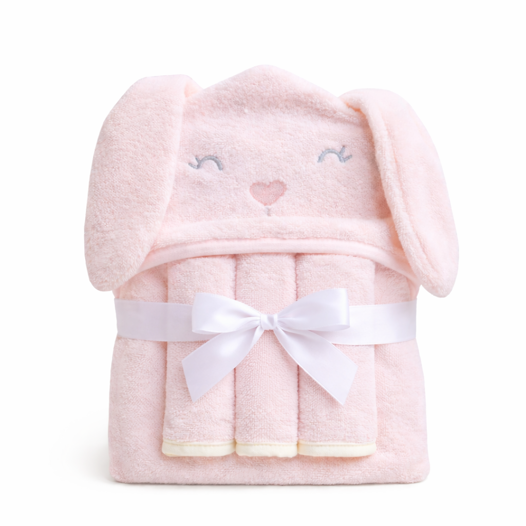 Toalla de Baño Animalitos CONEJITA