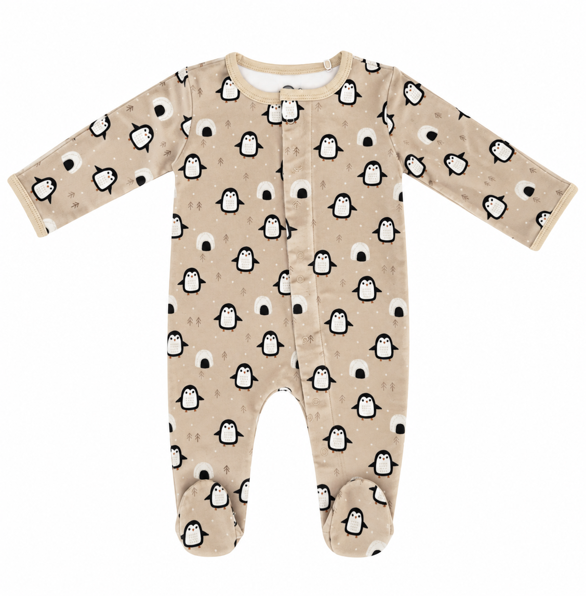 Pijama Mon Nene Penguin