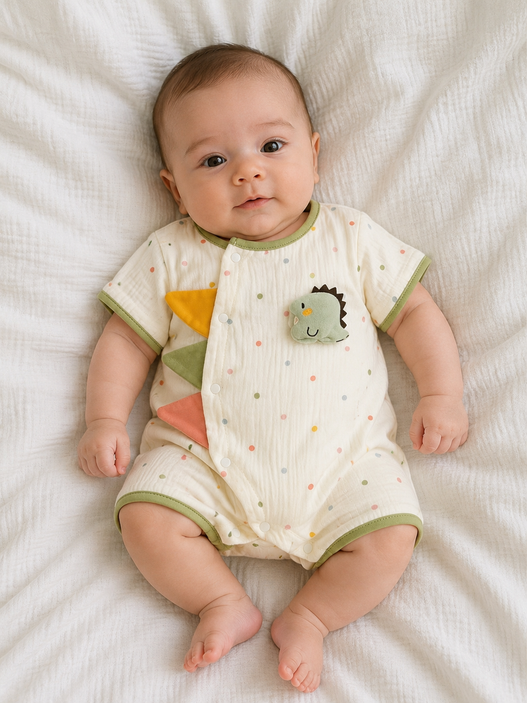 Body Dino Baby