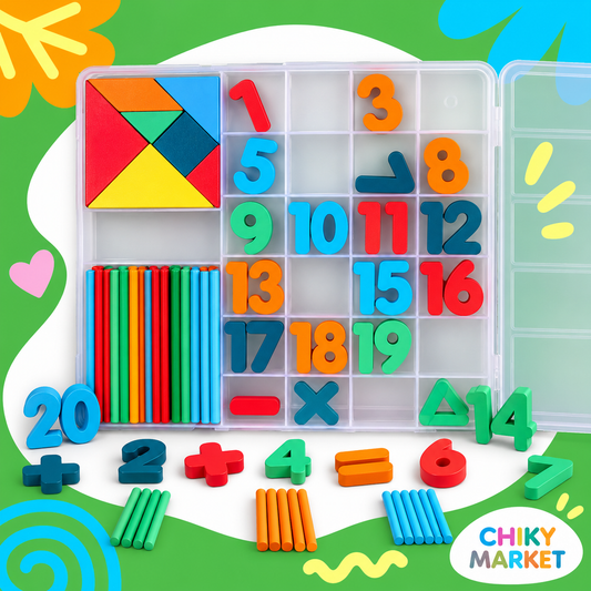 Estuche  CHIKY MARKET